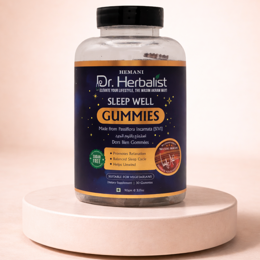 Dr. Herbalist Sleep Well Gummies 90gm