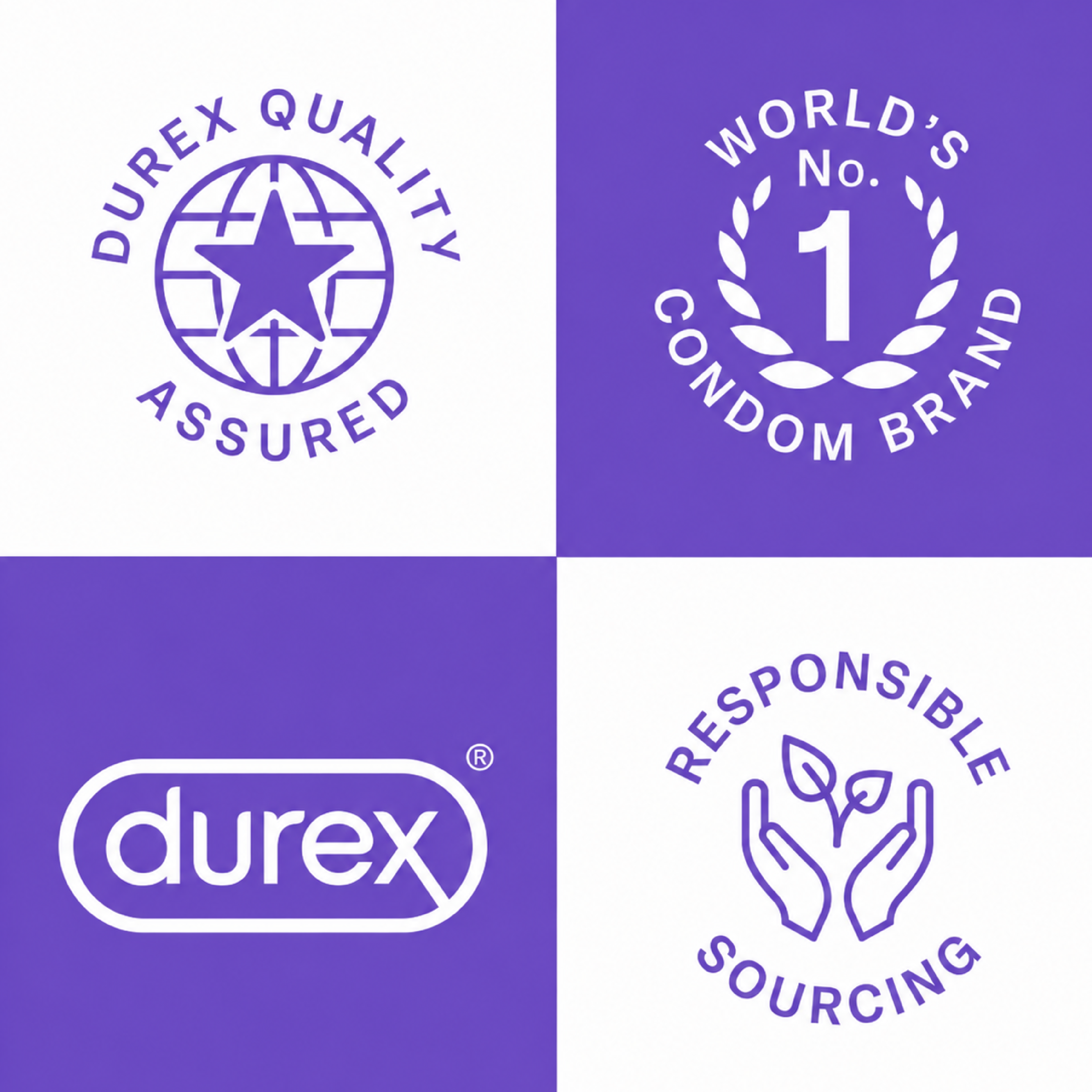 DUREX Condom Extra Safe 3 Pcs