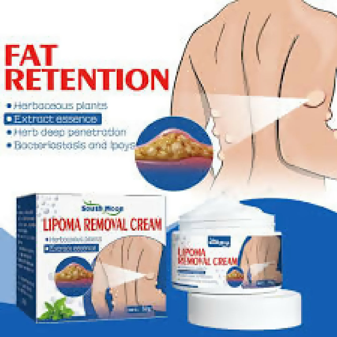 50G Lipoma Removal Cream Herbal Treatment For Safe And Effective Lipoma Reduction