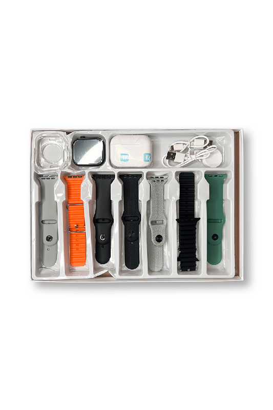Smart watch M4000 Series 10 7 in 1