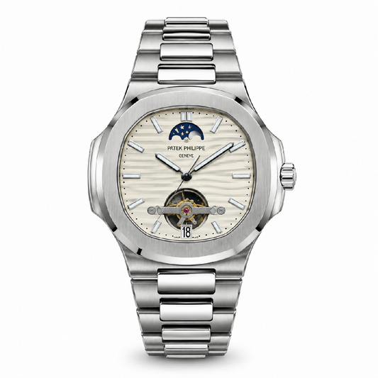 Patek Philippe Nautilus