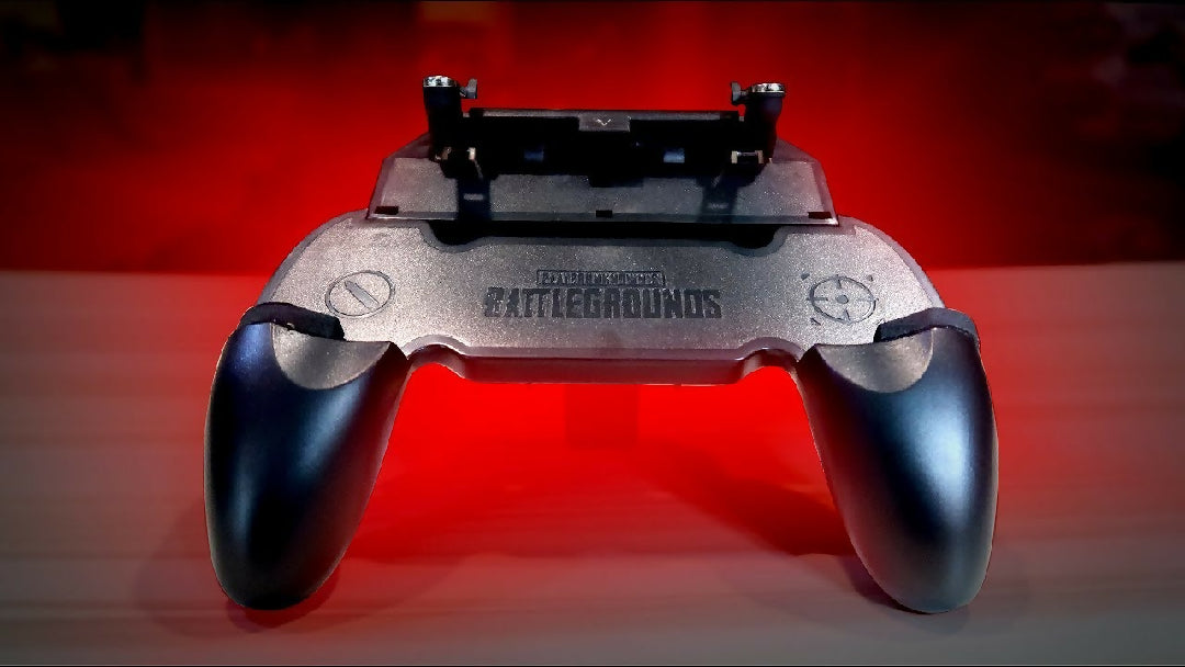 W10 PUBG TRIGGGER VIDEO GAMING PAD FOR ALL PHONES ANDROID BOTH MOBILE PHONES BEST FOR VIDEO GAMES