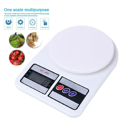 Electronic Digital Kitchen Scale Ideal For Mother Baby Cooking Gift Items Digital Weight Machine Digital Weight Scale