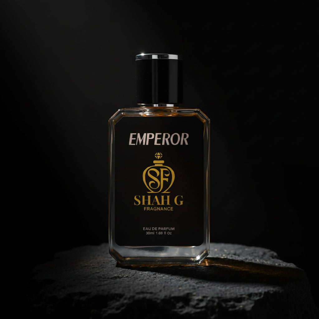 Emperor Premium LongLasting EDP 50ml Shah G Fragrance