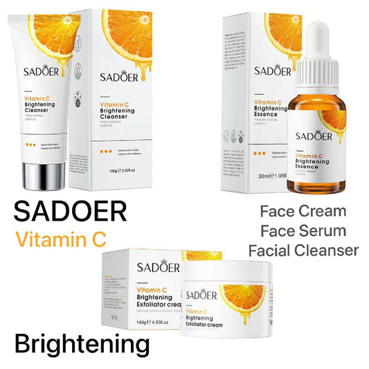 Pack Of 3 SADOER VITAMIN C SET