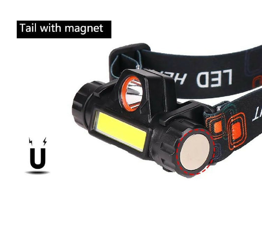 High Quality Headlamp 1000 Lumen High Power Headlamp