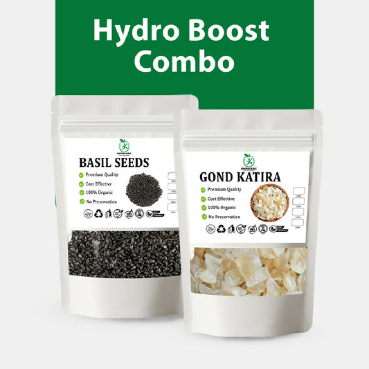 BASIL SEEDS GOND KHATIRA