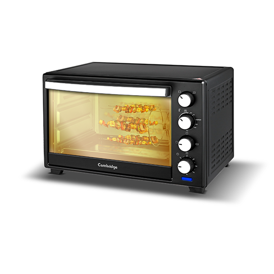 Cambridge  |  Electric Oven  |  SKU  |  EO6237