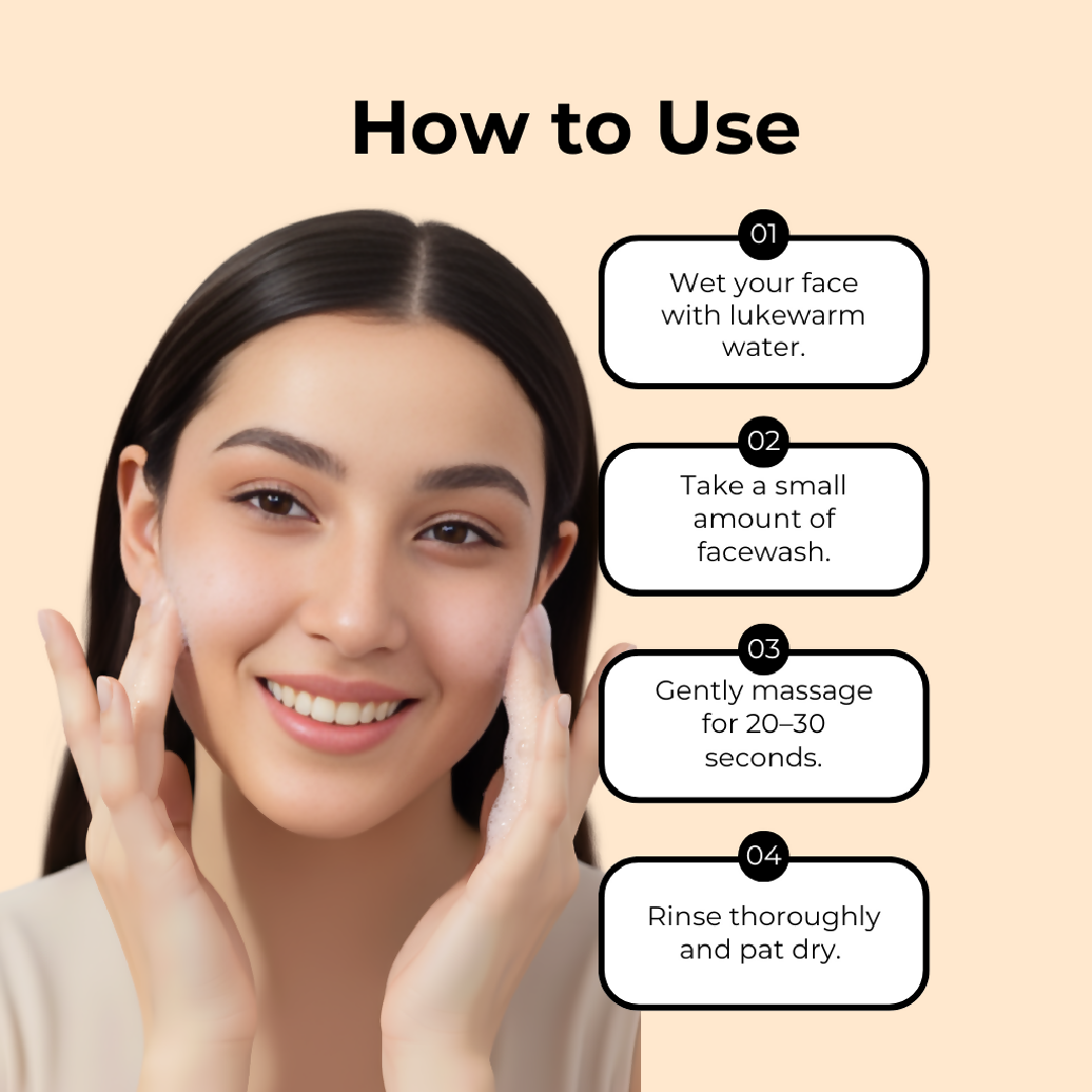 ClearGel Facewash