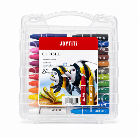 Joytiti Oil pastel 24 pcs