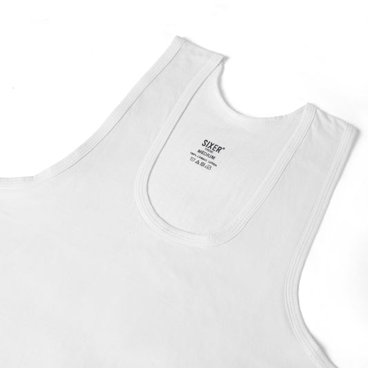 Men's Vest Sleeve Less Premium Combed Cotton