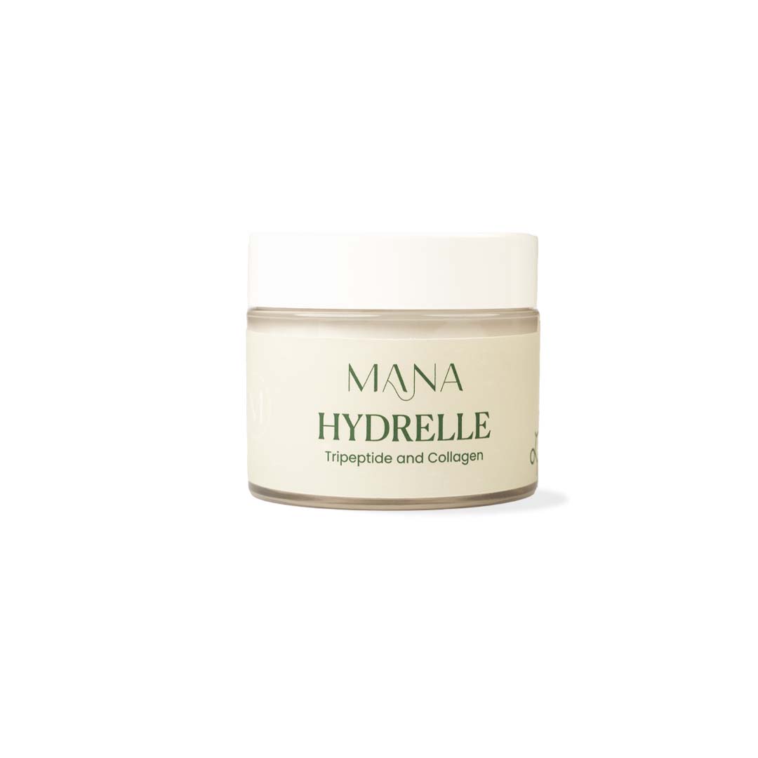Shop Hydrelle Tripeptide and Collagen at Mana Beauty Spirit