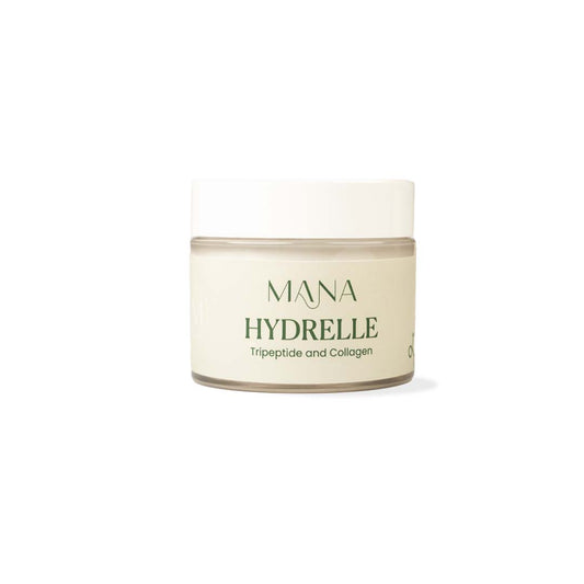 Shop Hydrelle Tripeptide and Collagen at Mana Beauty Spirit