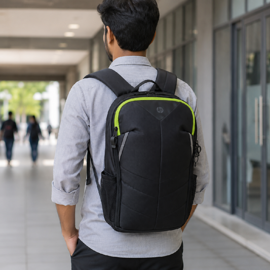 HP black bag