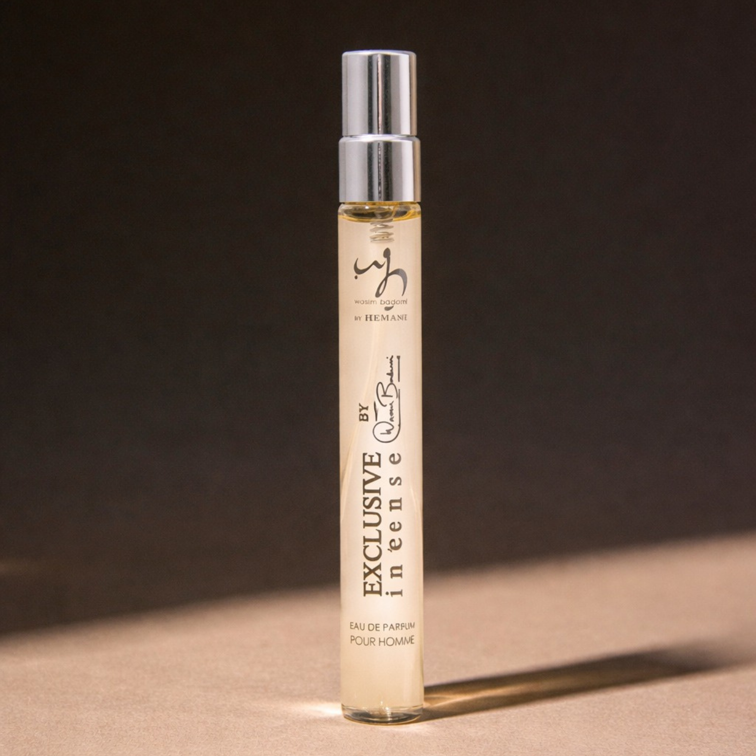 Exclusive Intense EDP Men’s Travel Perfume 10ml