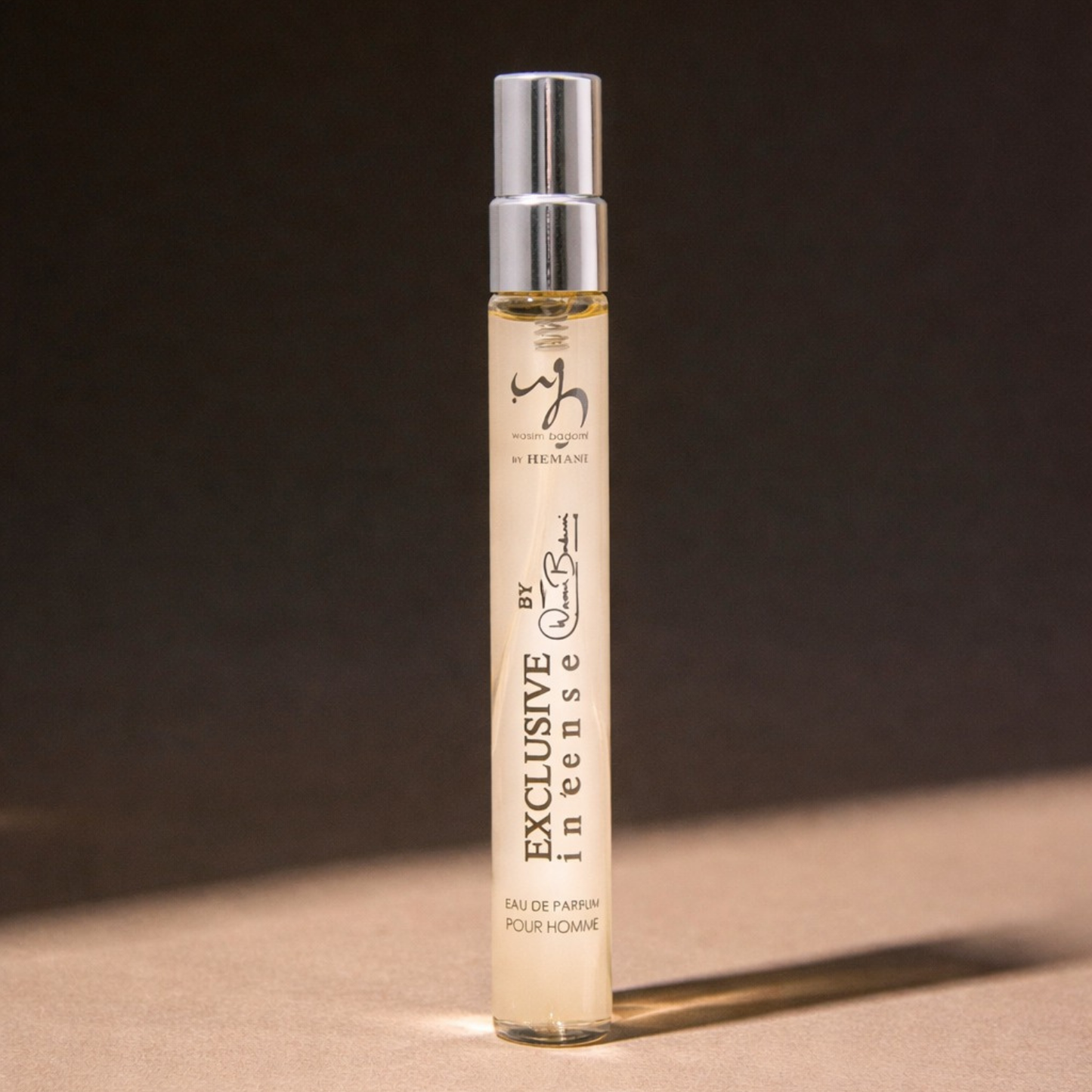 Exclusive Intense EDP Men’s Travel Perfume 10ml