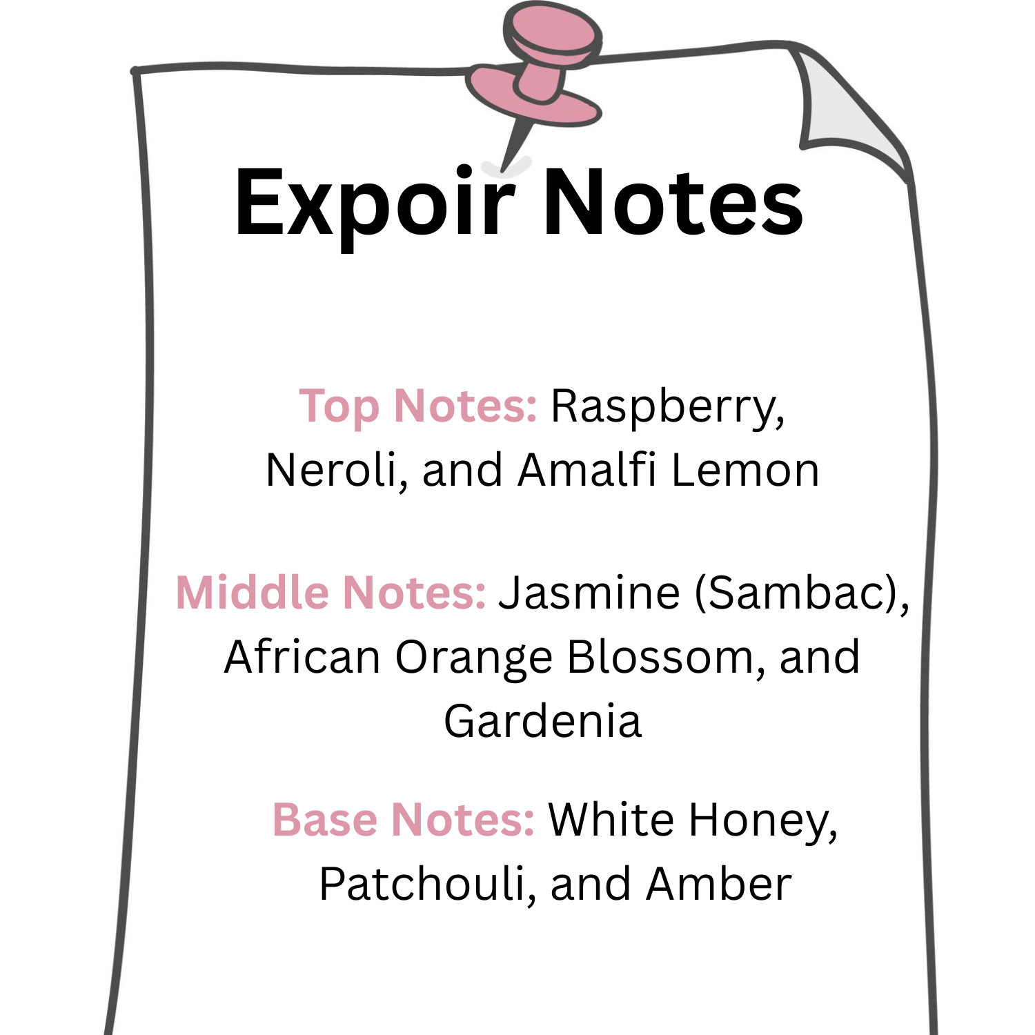 Expoir Perfume  for Women 100ml