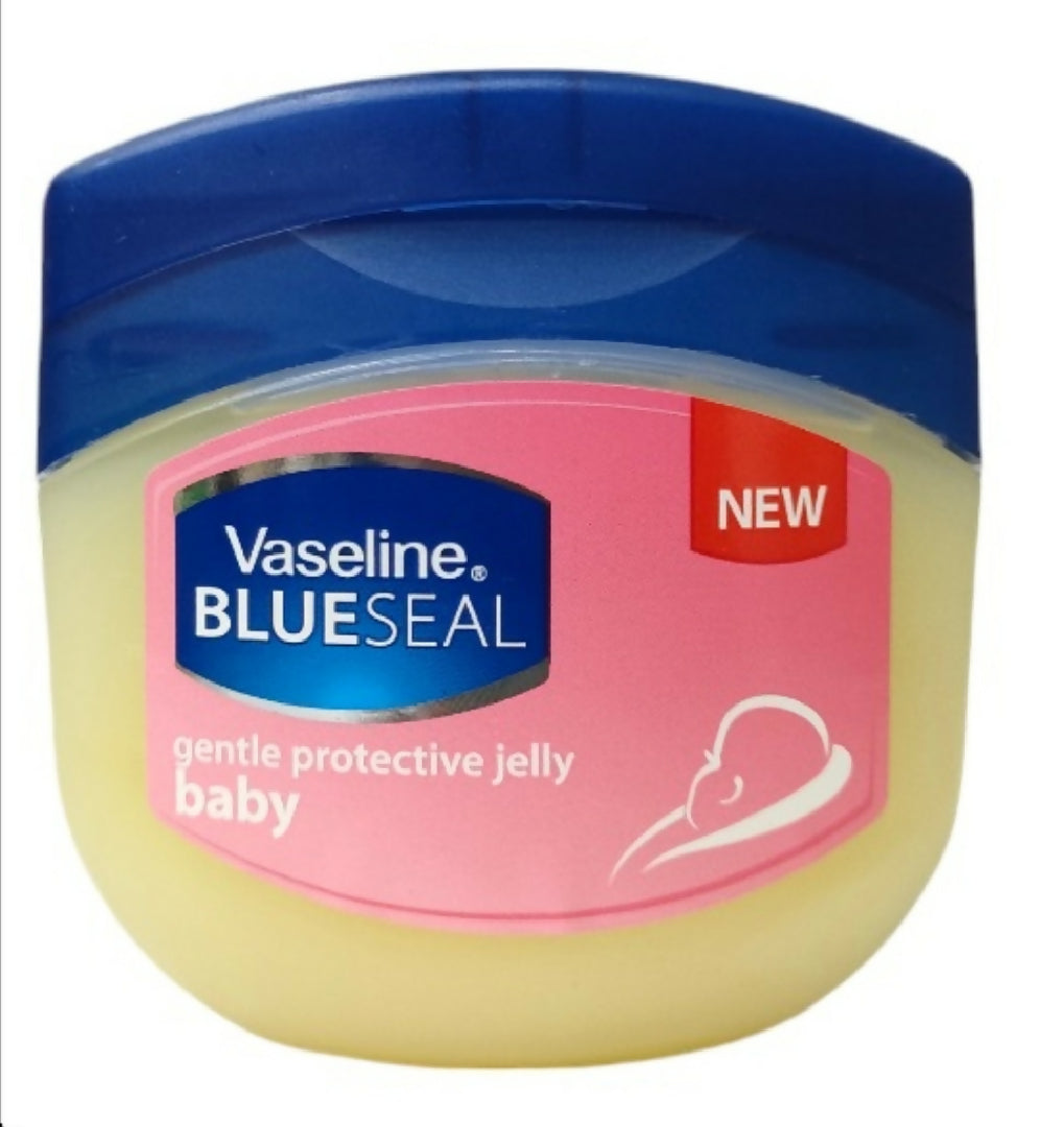 Vaseline Pure Jelly Original 100ml 1 Piece