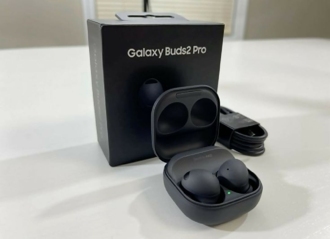 Samsung Galaxy Buds2 Pro – True Wireless Earbuds