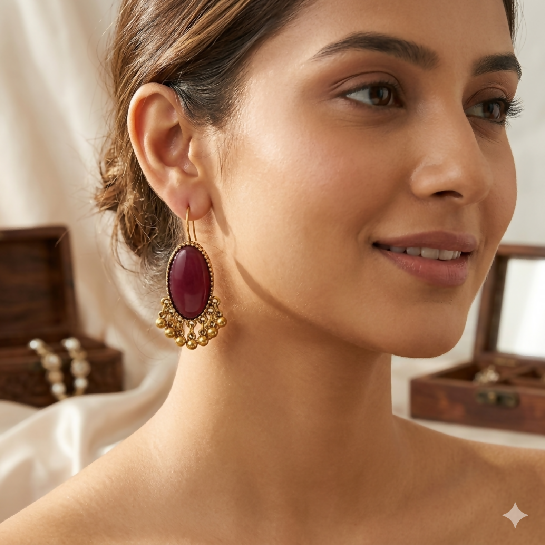 Kashmiri Earrings