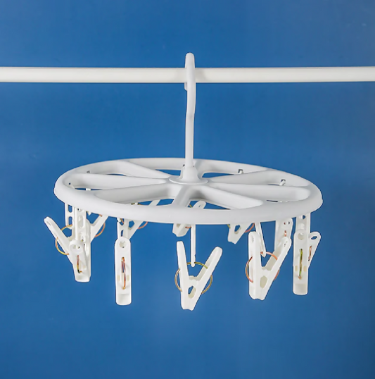 12 pcs Circular drying rack