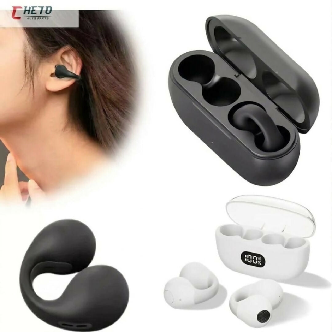 Ows Technology Wireless Earbuds (Random Color)