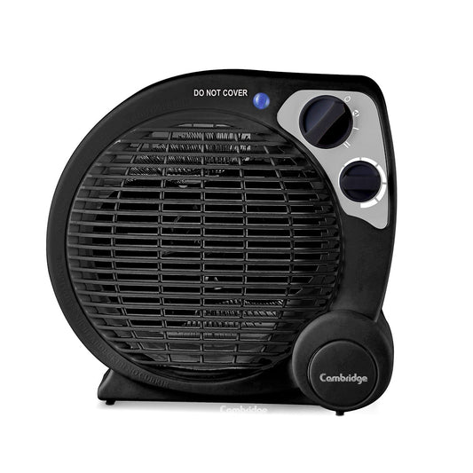 Cambridge Fan Heater FH1136