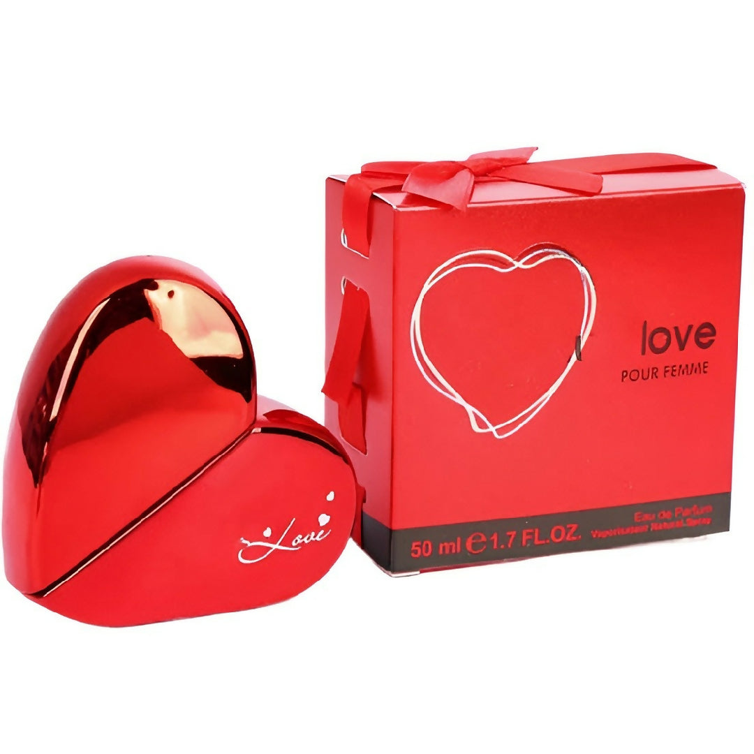 Mutual Love Essence Series Perfume EDP - 50ml Long-Lasting Fragrance for Women