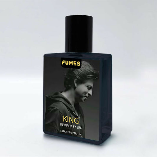King Inspired by SRK