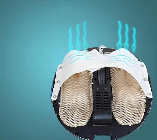 Foot Massager with Heat