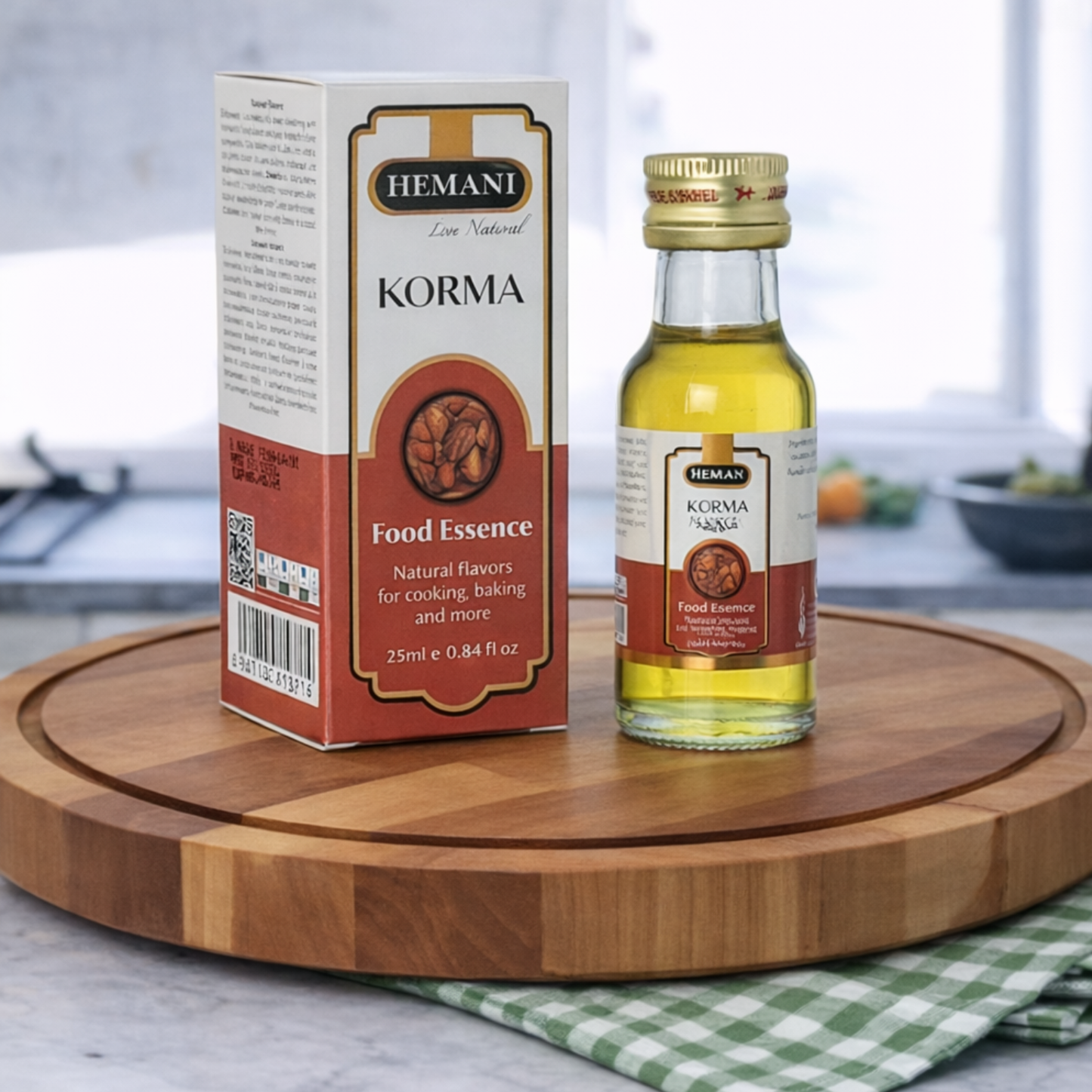 Food Essence Korma 25ml