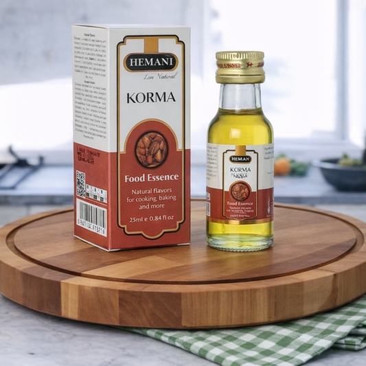 Food Essence Korma 25ml