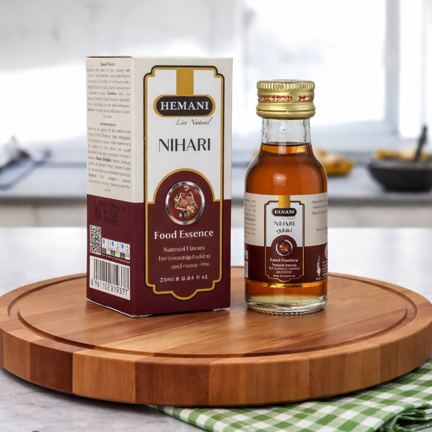 Food Essence Nihari 25ml
