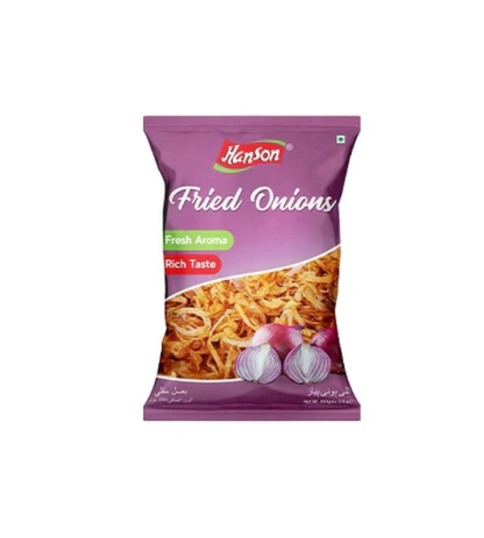 Fried Onion Pouch
