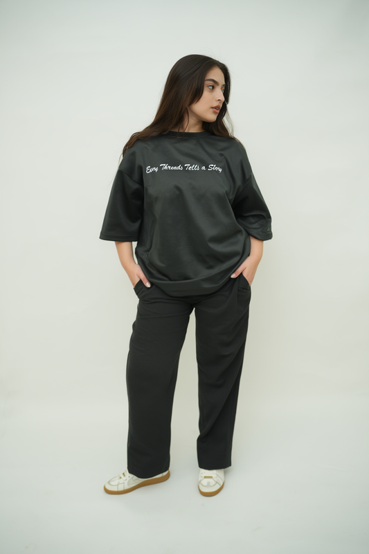 THREADS OF UNITY | Signature Art Tee