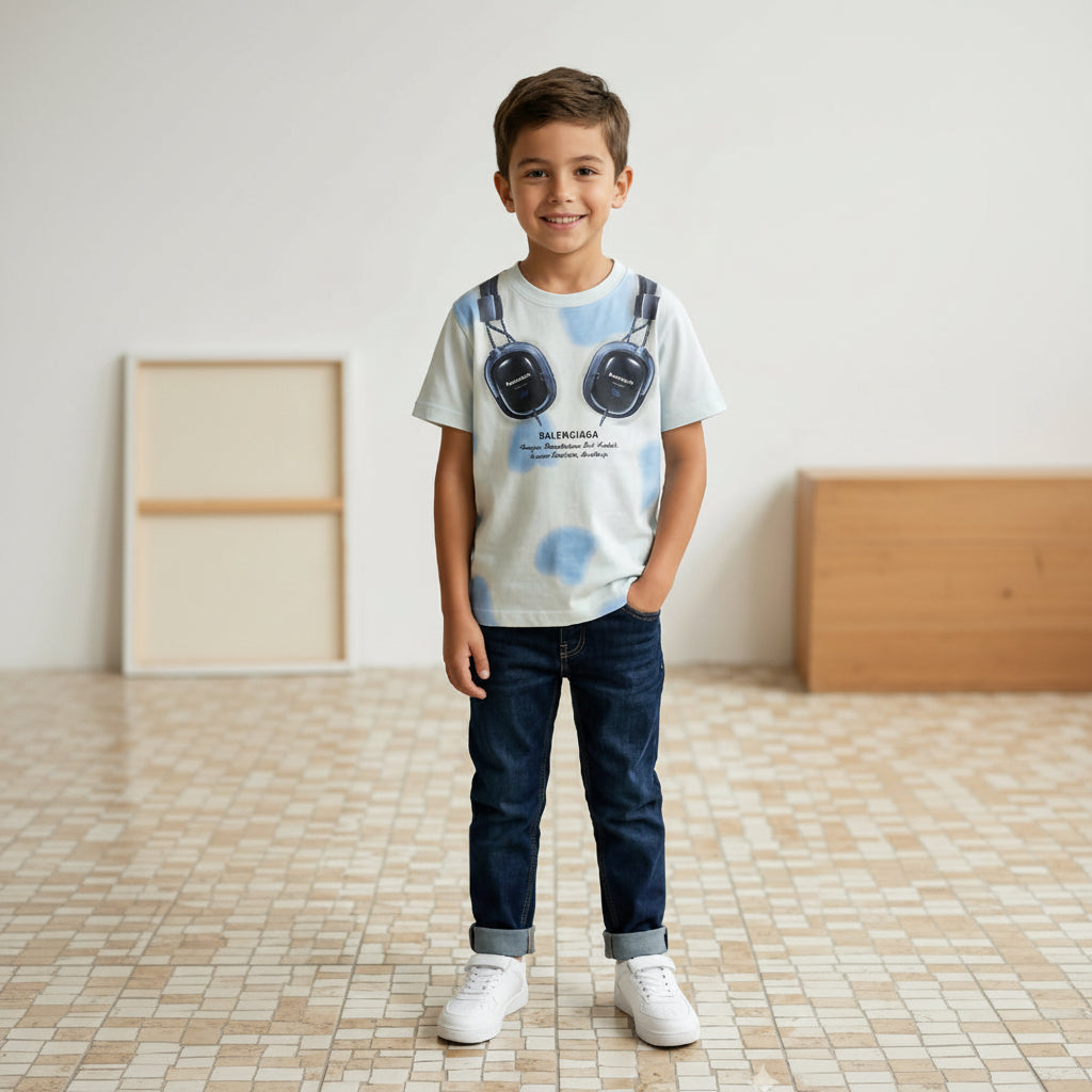 The Headphone Kids T-Shirt