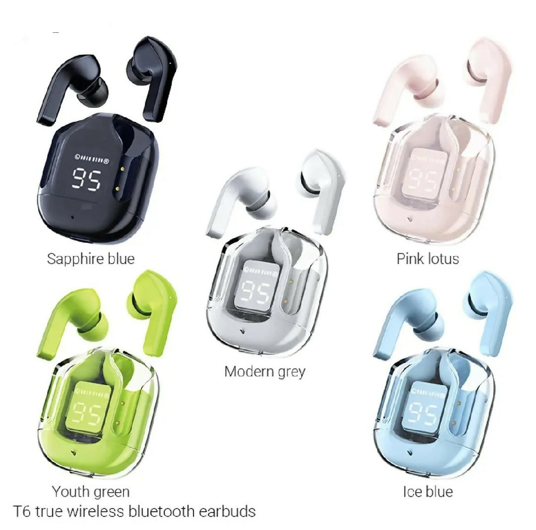 Air 31 Wireless ear pods super sound with free pouch