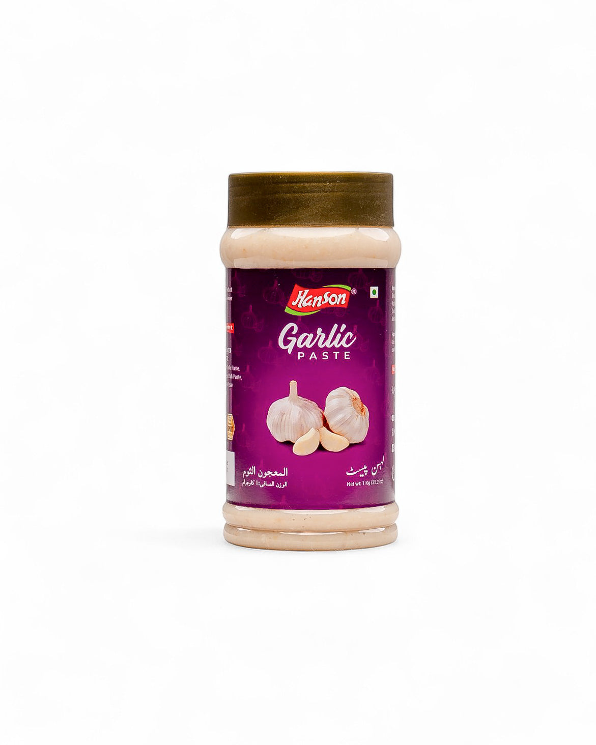 Garlic Paste