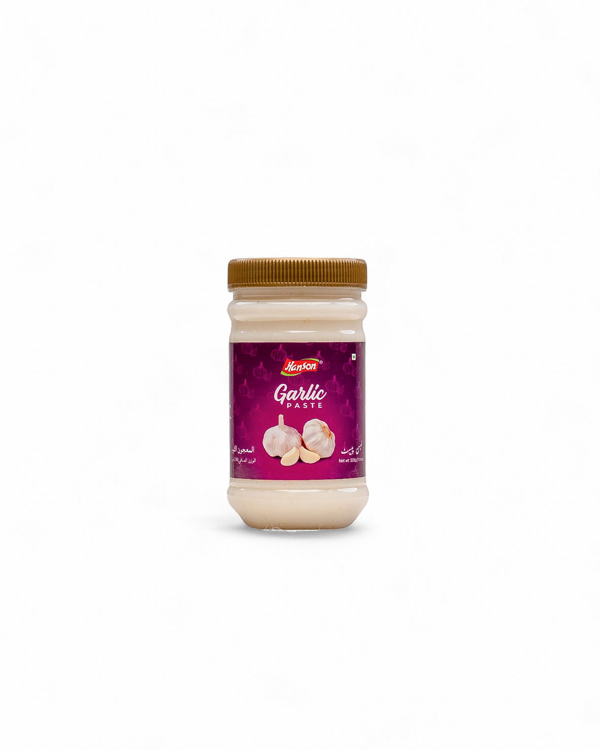 Garlic Paste