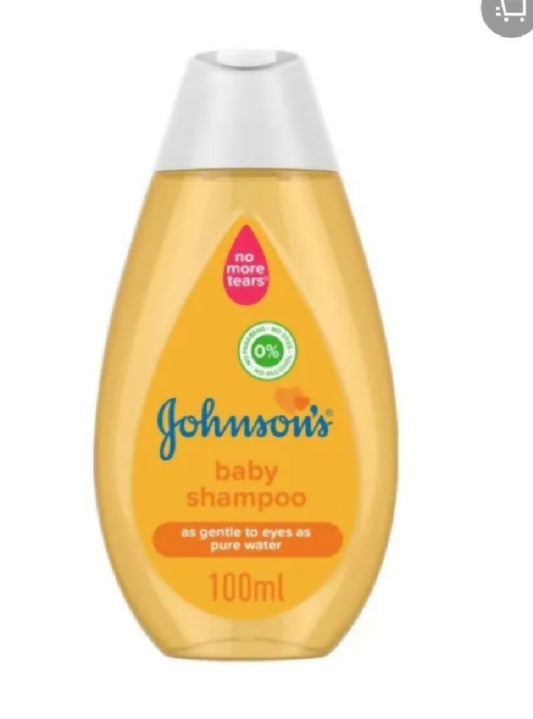Johnsons Baby Shampoo 100ml 1 Piece