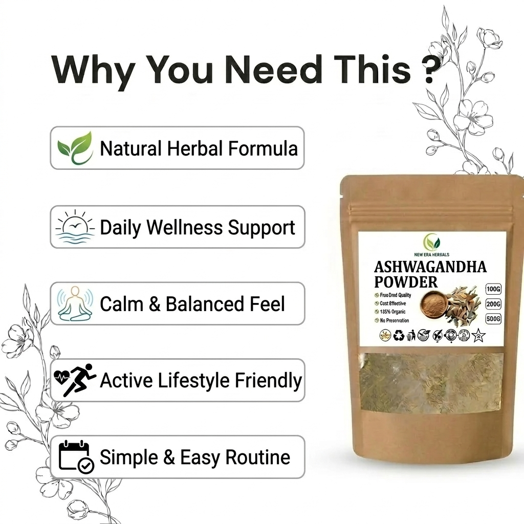 Ashwagandha Powder