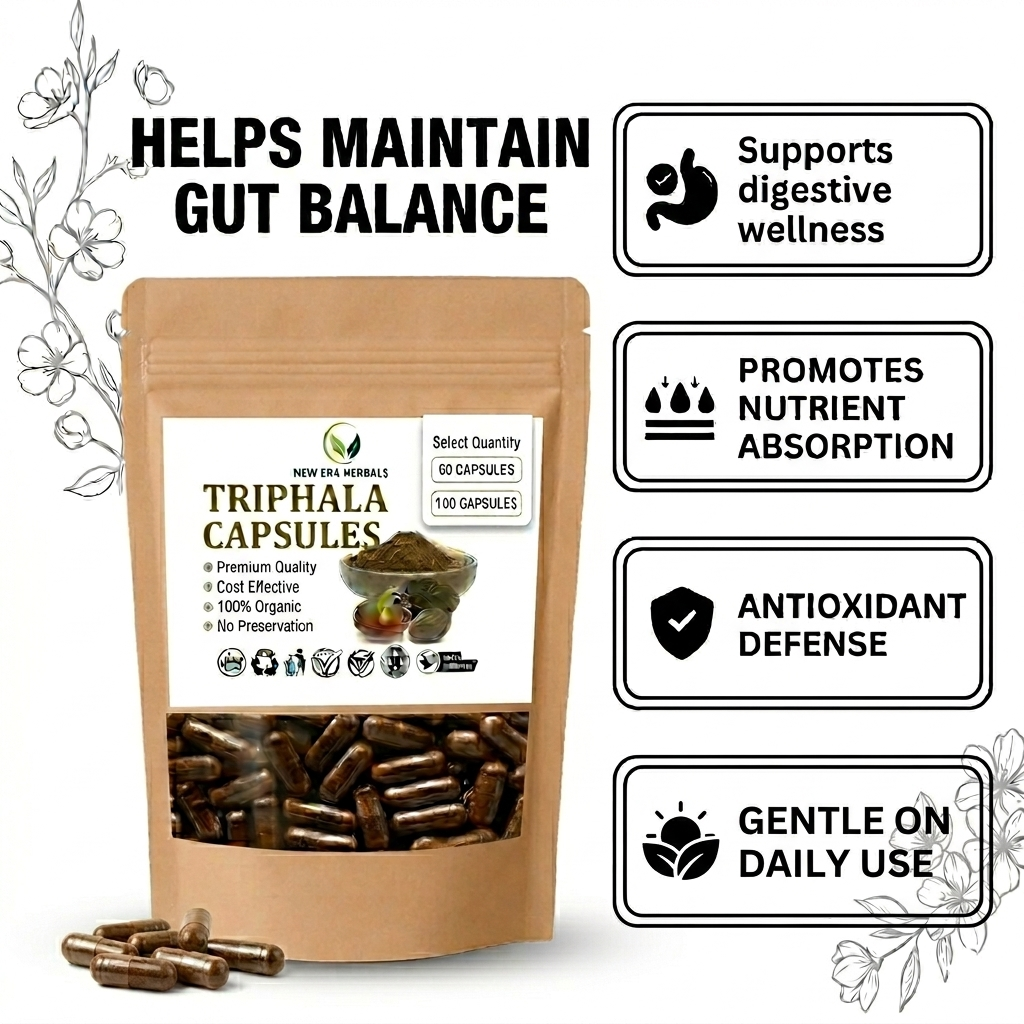 Triphala Capsules