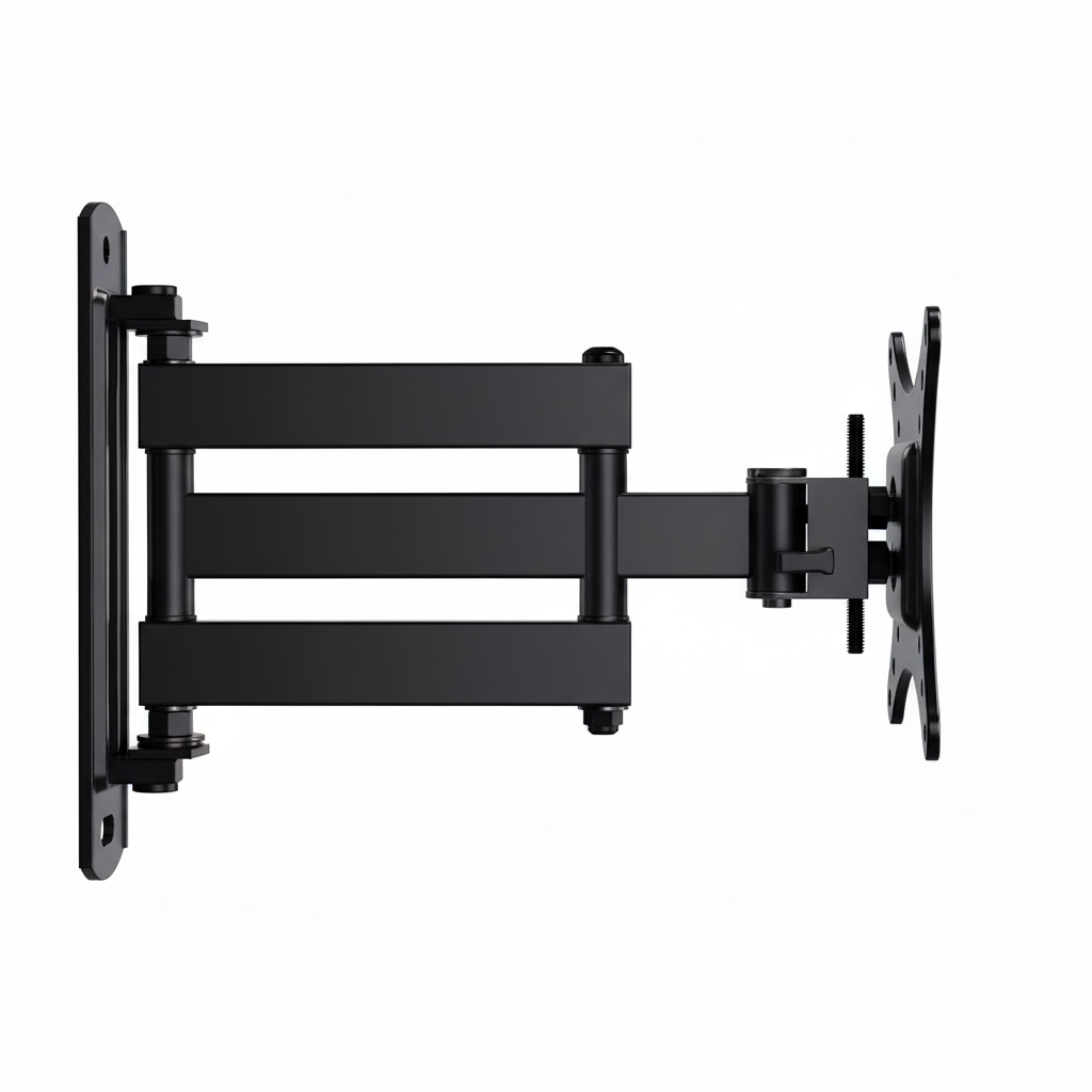Perlegear Full Motion TV Wall Mount