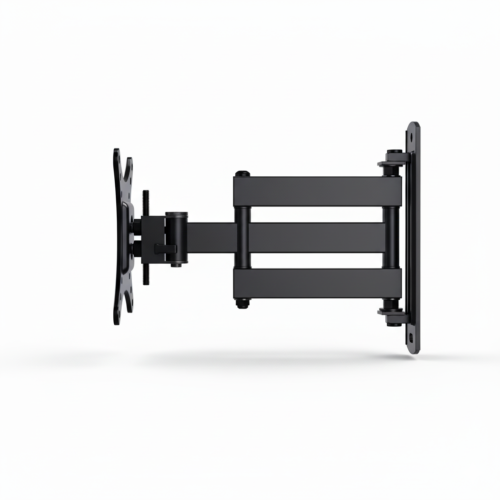 Perlegear Full Motion TV Wall Mount