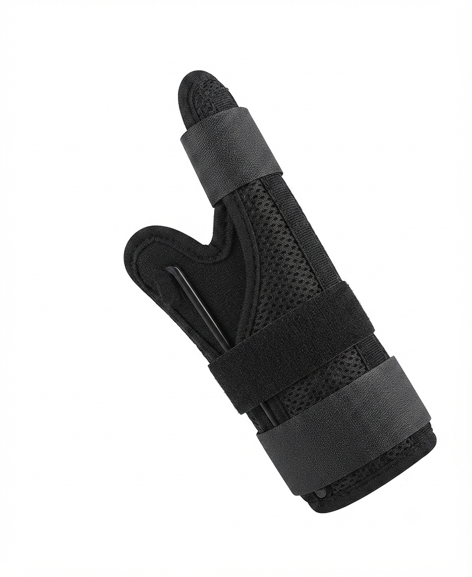 Medical Thumb Spica Splint Brace Hand Wrist Support Stabilizer Sprain Arthritis
