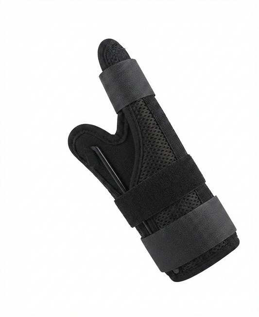 Medical Thumb Spica Splint Brace Hand Wrist Support Stabilizer Sprain Arthritis