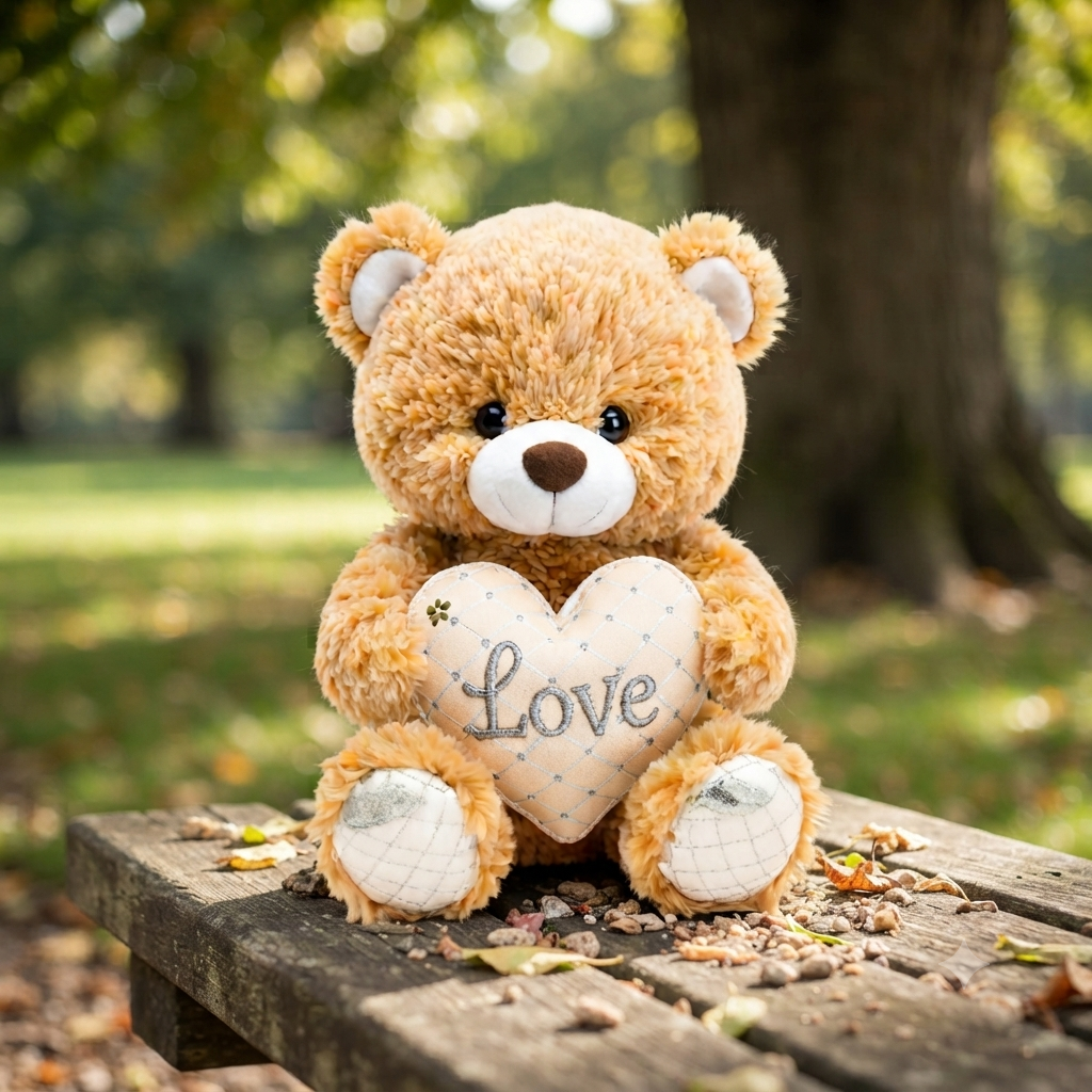 Teddy Bear 2095-10 30cm 1 Piece