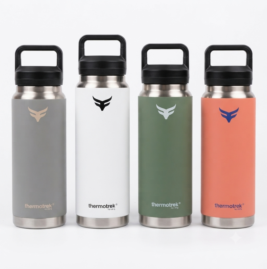Imported Thermotrek Cruiser Vacuum Flask 800ML 1 Piece