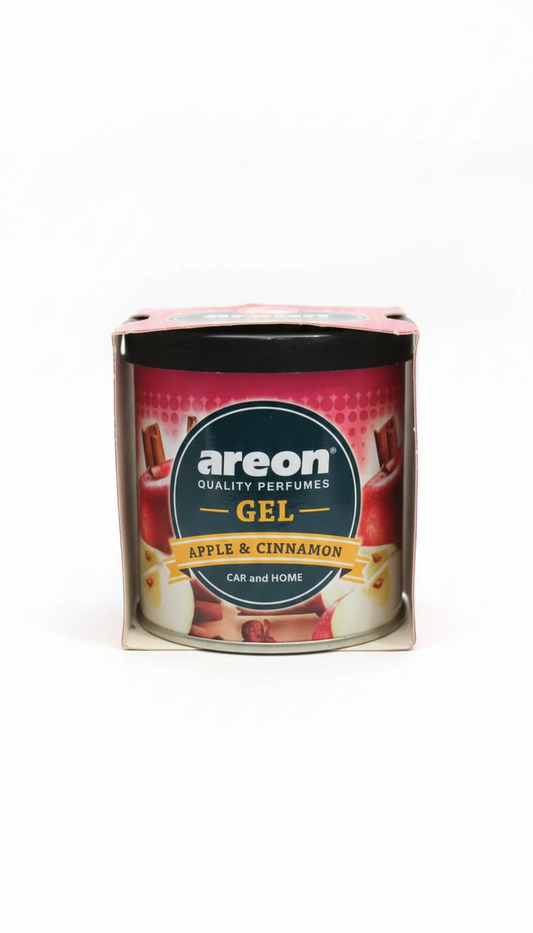 Areon Quality Perfumes Gel Apple Air Freshener