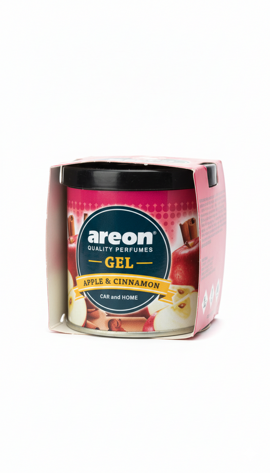 Areon Quality Perfumes Gel Apple Air Freshener